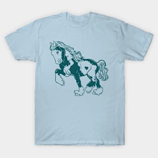 Fluffy Pony T-Shirt